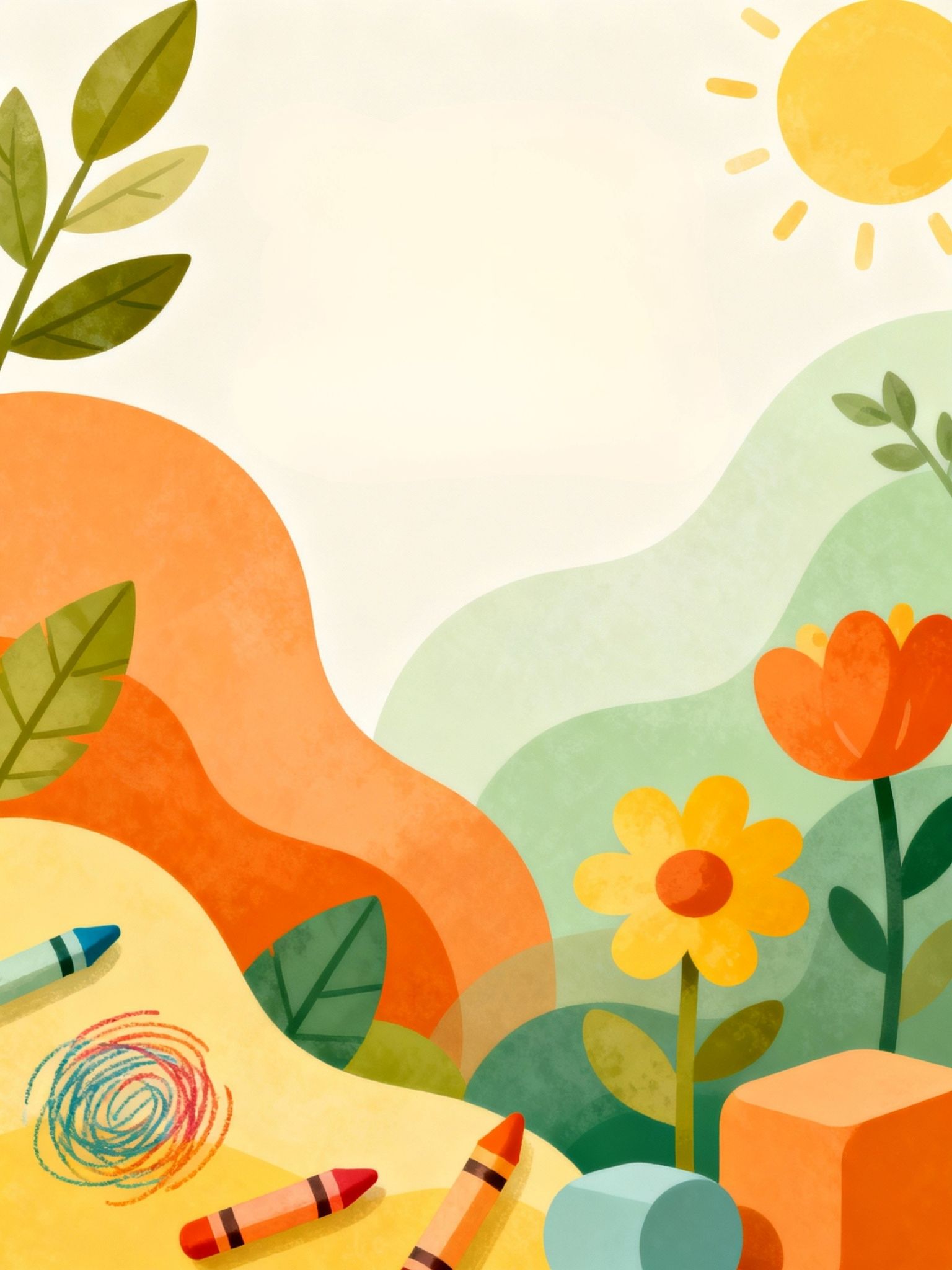 Ambiente educativo inspirador